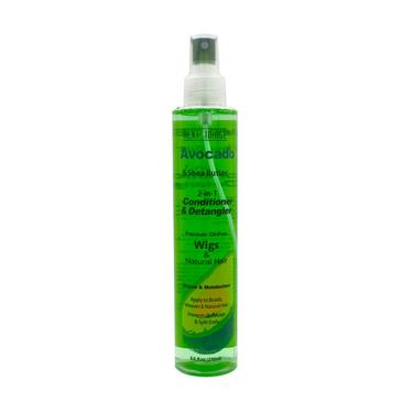 Next Image Avocado & Shea Butter 2-in-1 Conditioner & Detangler – 8 fl oz - ANNS BEAUTY SUPPLY